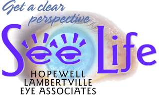 Hopewell and Lambertville Eye Associates logo